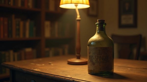 Dix ans après : décryptage des mystères d'une bouteille