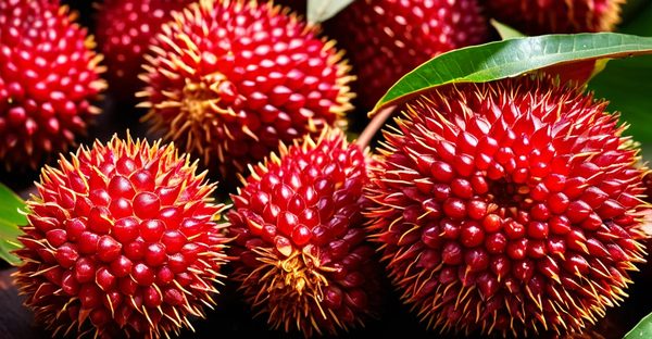 Miel de litchi : saveur fruitée et bienfaits santé de madagascar