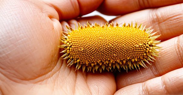 Pollen de palmier : un trésor pour votre fertilité et santé